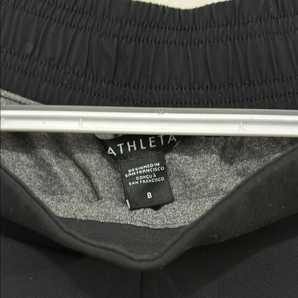 Athleta Jogger Pants - Picture 2 of 4